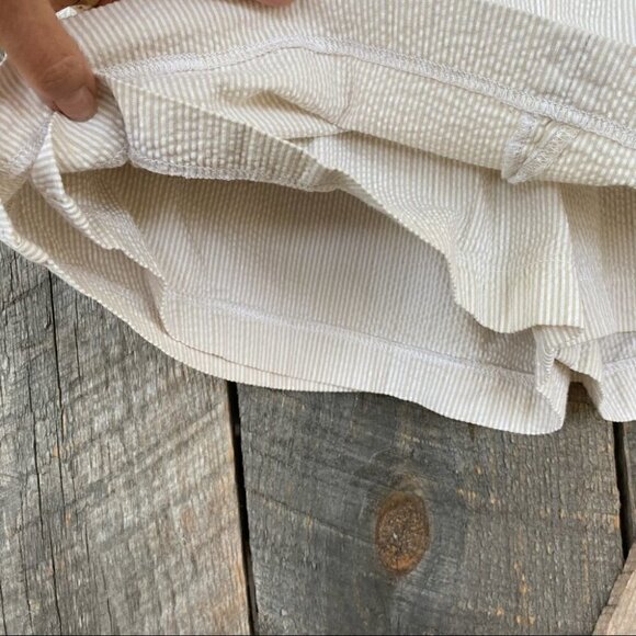 Dockers skort in ๐ฏ cotton seersucker fabric - Picture 8 of 11